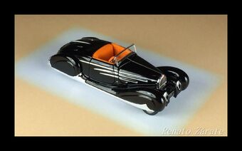 hot wheels bugatti type 57