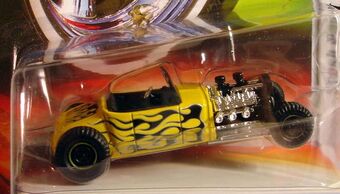 hot wheels model t