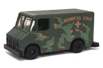 hot wheels combat medic