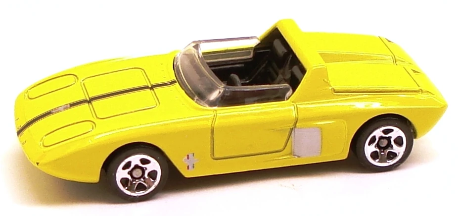 hot wheels 62 ford mustang concept