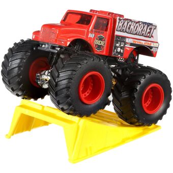 backdraft monster truck toy