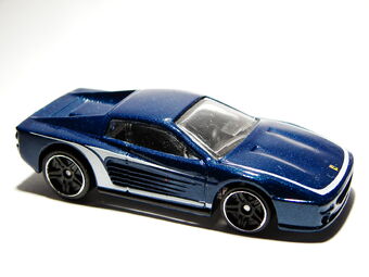 ferrari f512m hot wheels