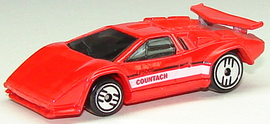 1987 hot wheels lamborghini