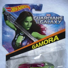 hot wheels gamora