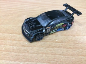 16 Cadillac Ats V R Hot Wheels Wiki Fandom Powered By