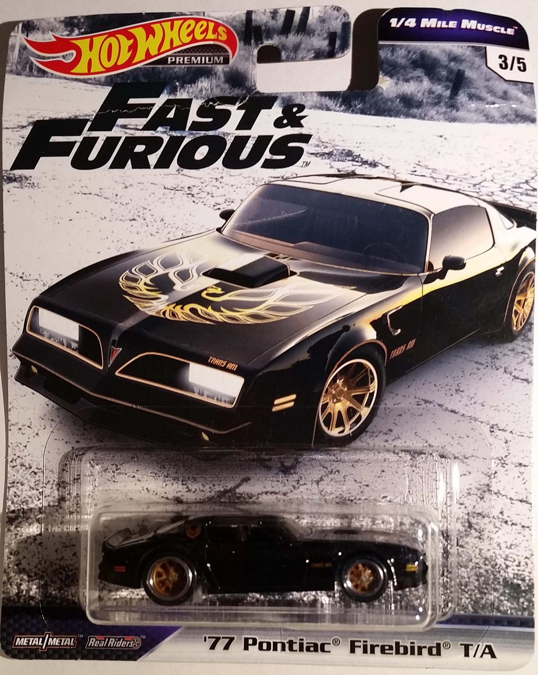 hotwheels fast furious premium