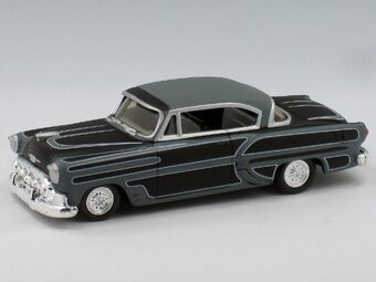 hot wheels 53 chevy