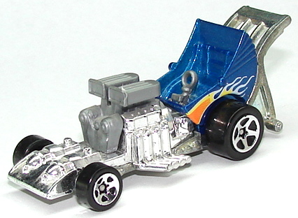 hot wheels 1999 baby boomer