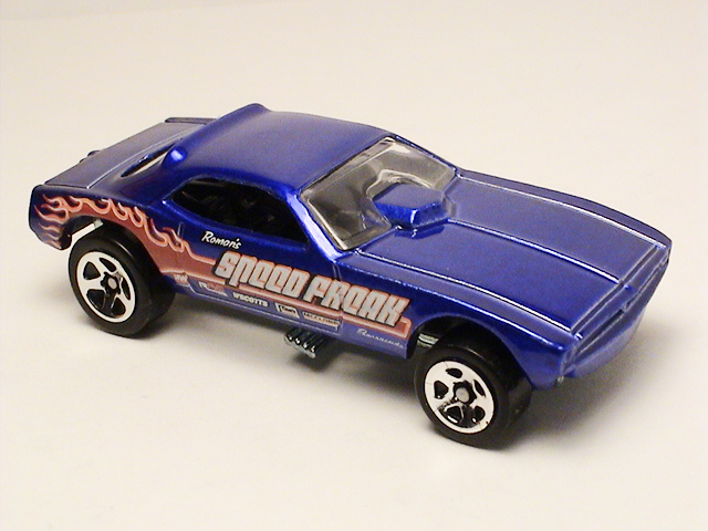 hot wheels plymouth barracuda funny car