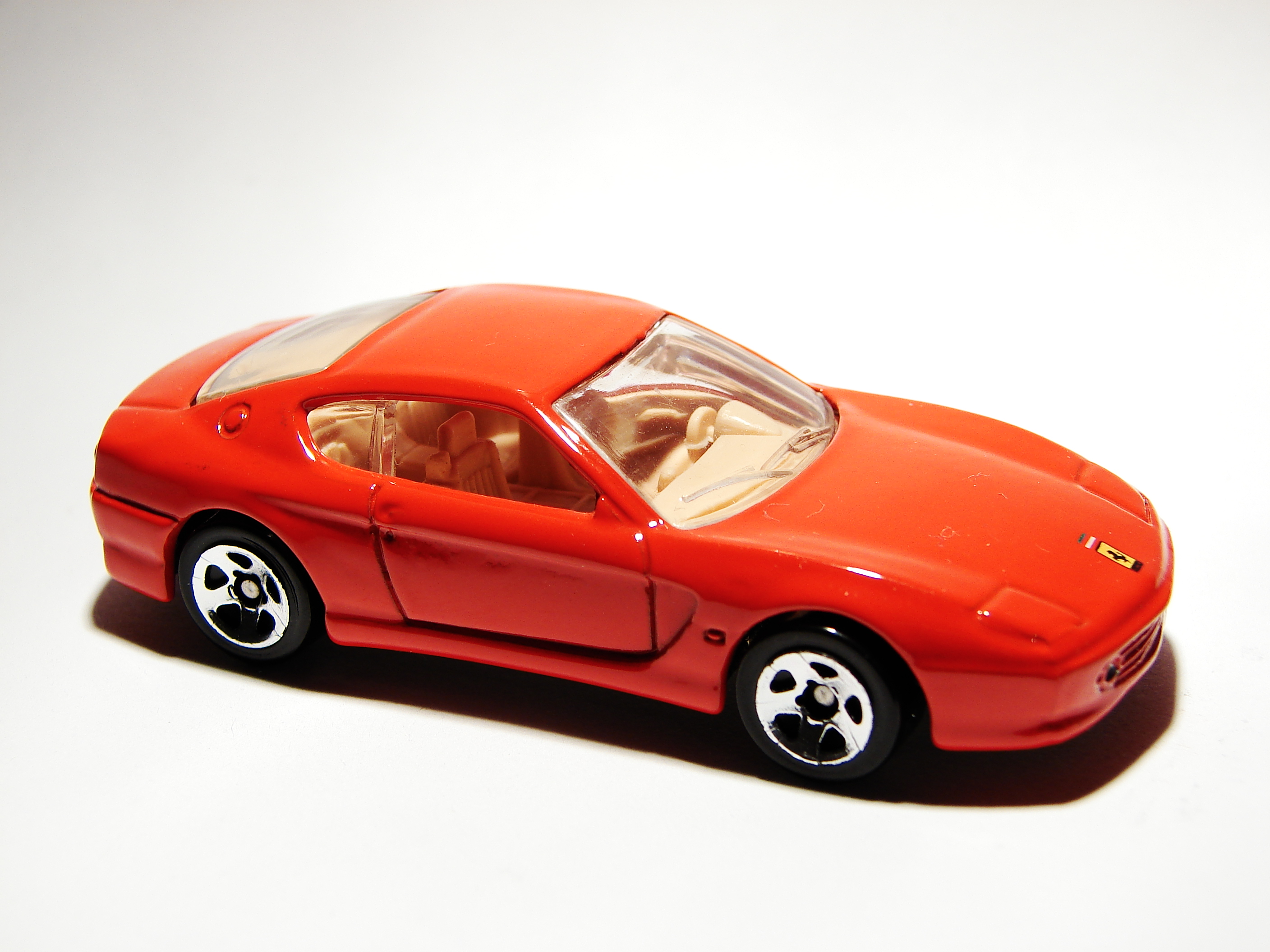 hot wheels ferrari 456m