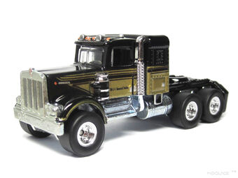 hot wheels kenworth