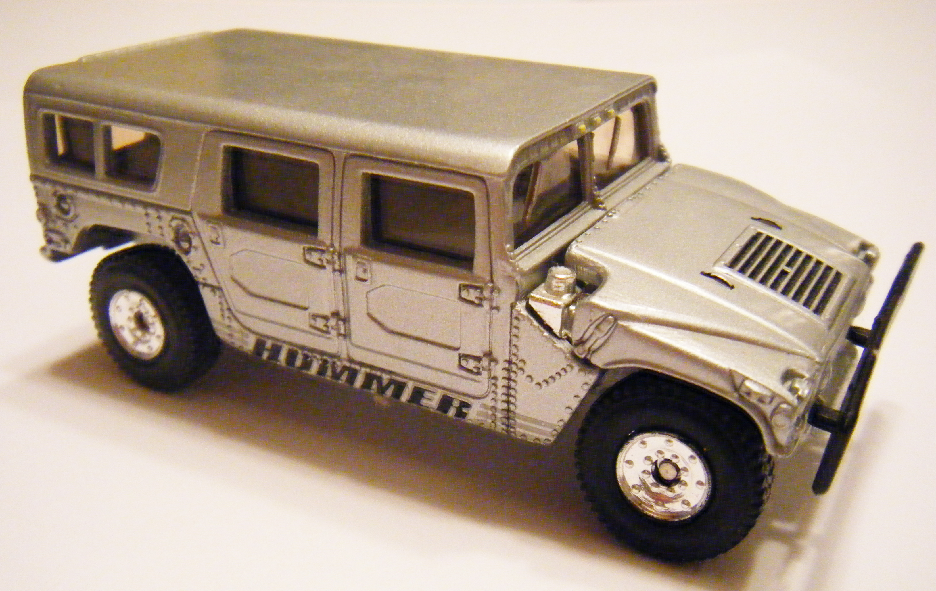 hot wheels hummer h1