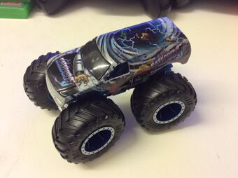 hot wheels monster trucks category 5