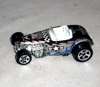 hot wheels deuce roadster