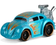 Volkswagen Beetle (Tooned) | Hot Wheels Wiki | FANDOM ...