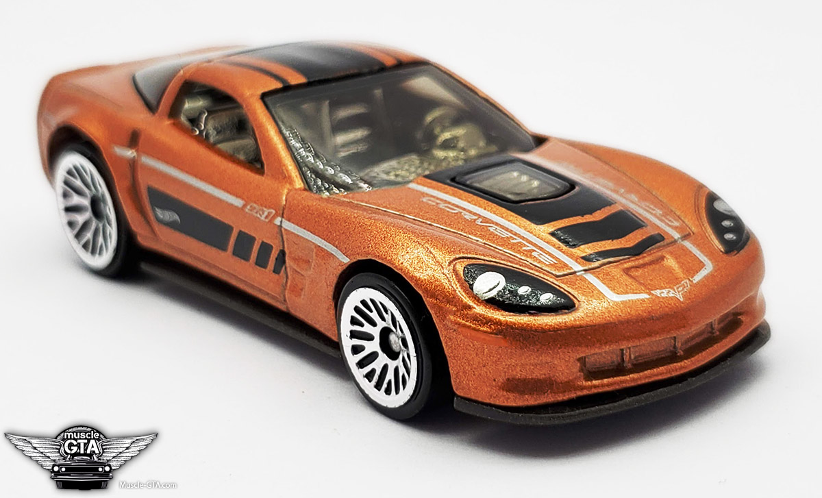 2019 corvette zr1 hot wheels