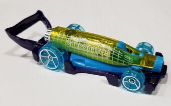 hot wheels carbonator 2008