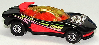 1992 mattel hot wheels