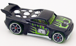 hot wheels bassline car