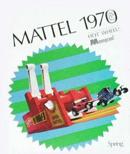 1970 hot wheels watch