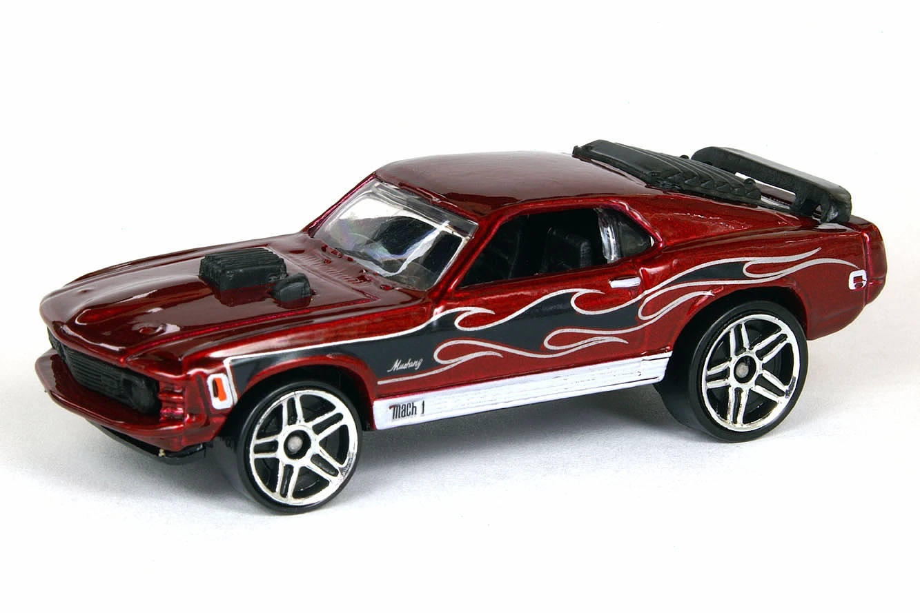 Mustang 5Pack Hot Wheels Wiki FANDOM powered by Wikia