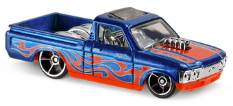 chevy luv hot wheels