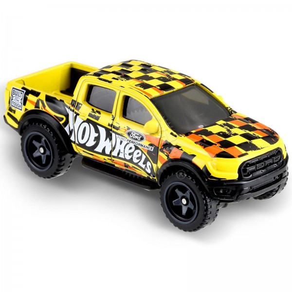 hot wheels ford raptor 2019