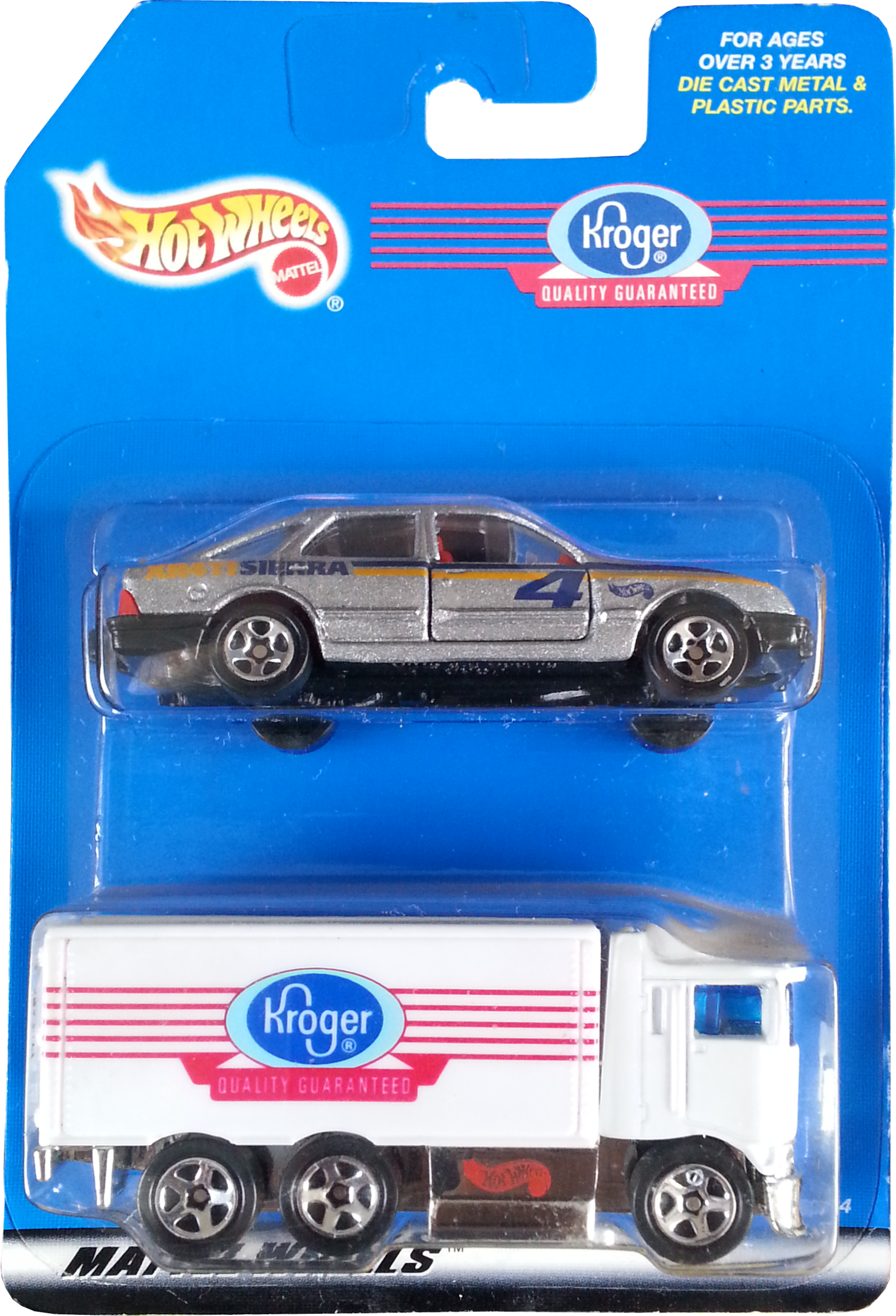 kroger hot wheels