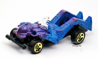 hot wheels zombot treasure hunt