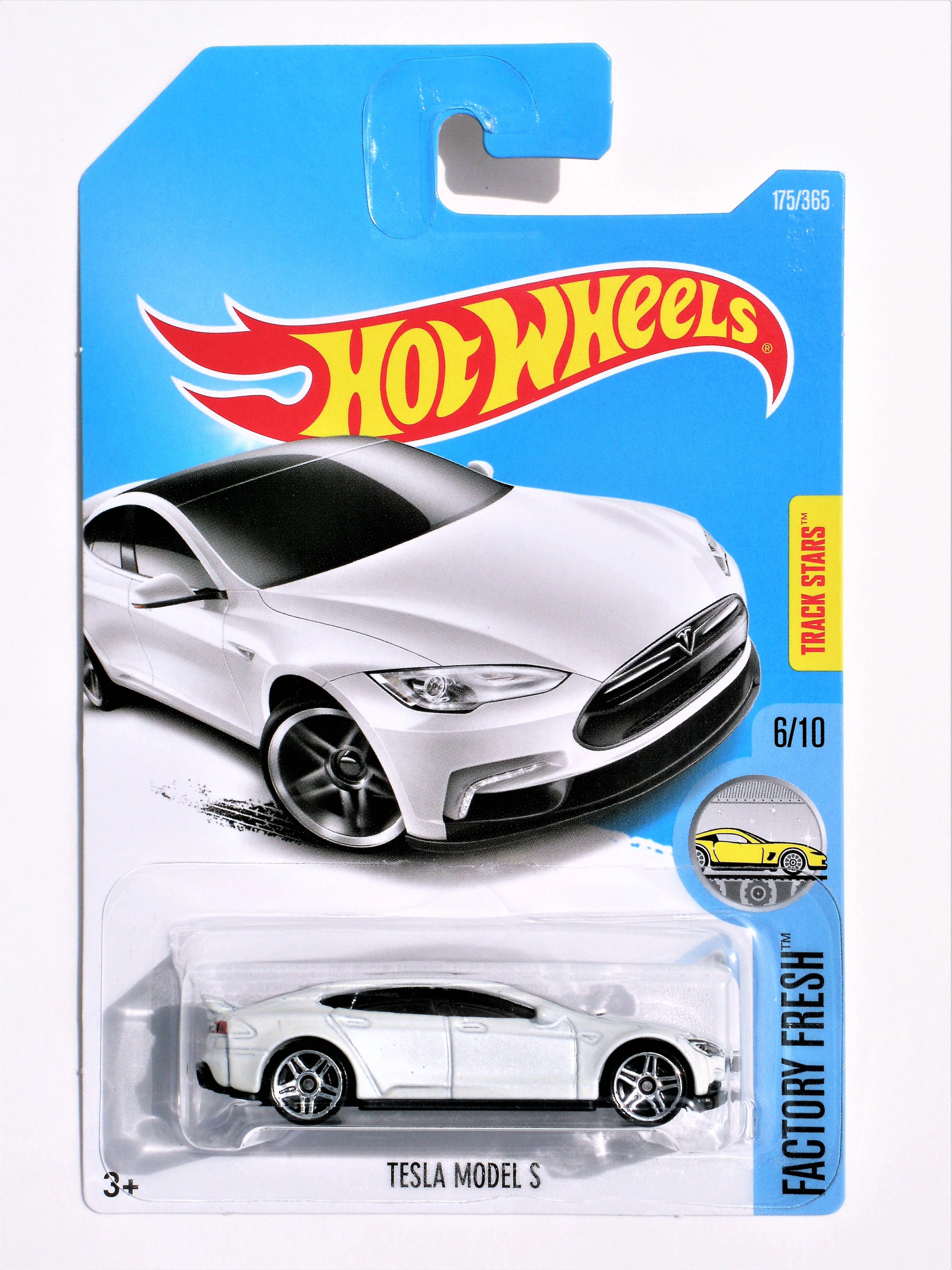 hot wheels id tesla