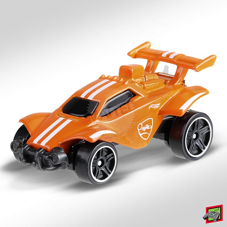 orange octane hot wheel