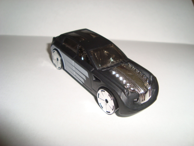 hot wheels unobtainium