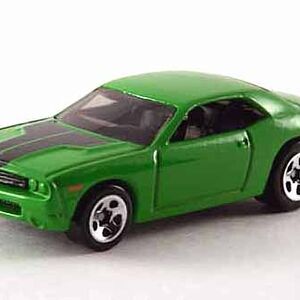hot wheels dodge challenger concept