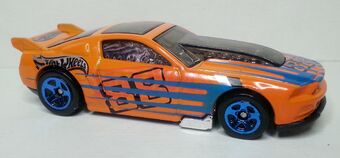 hot wheels 13 ford mustang gt