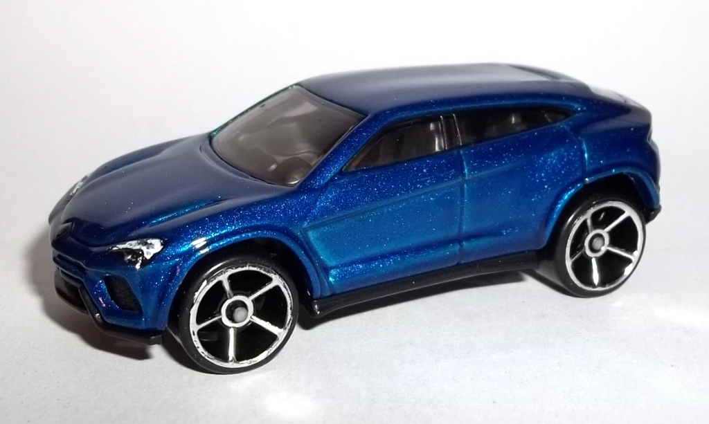 lamborghini urus hot wheels