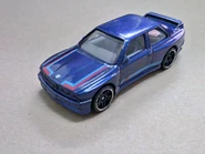 Hot wheels бмв е34