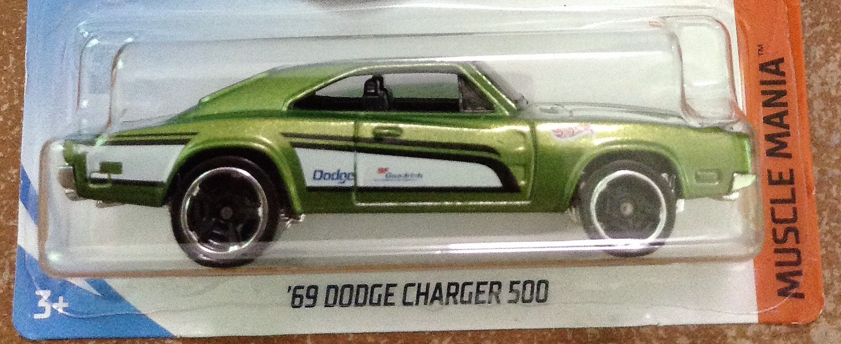 hw 69 dodge charger 500