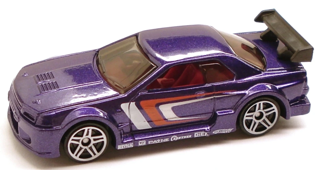 hot wheels street racing