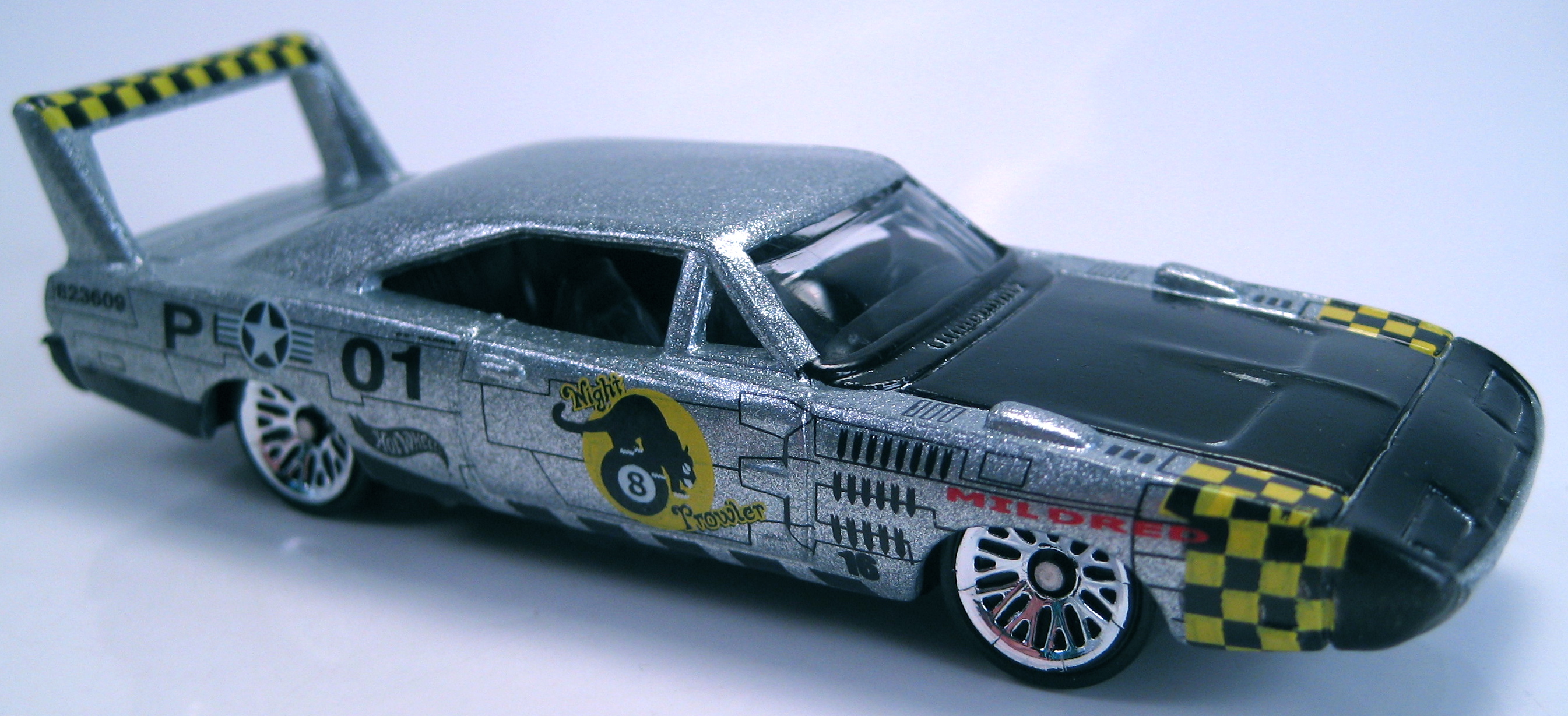 hot wheels 70 dodge charger daytona