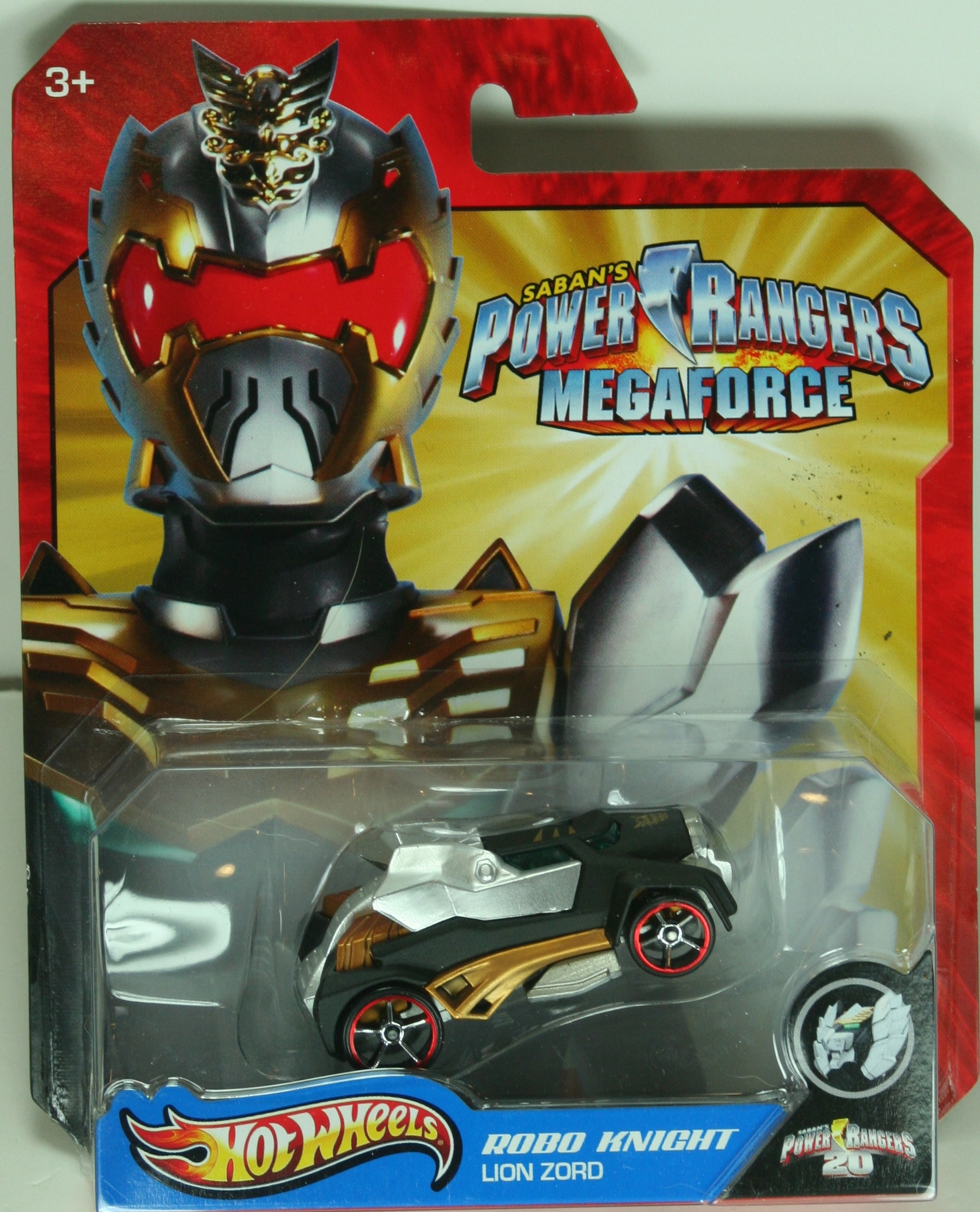 hot wheels power rangers