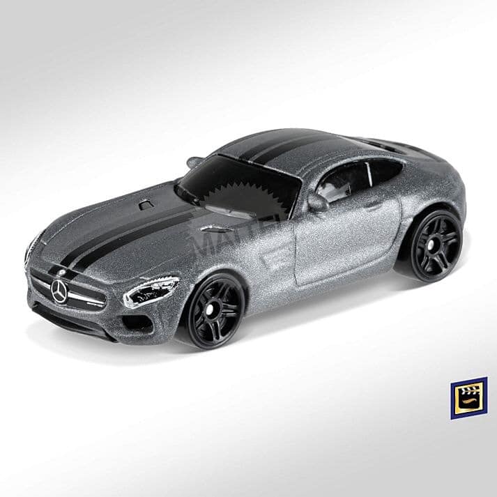 hot wheels mercedes benz amg gt