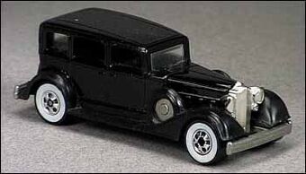 hot wheels packard