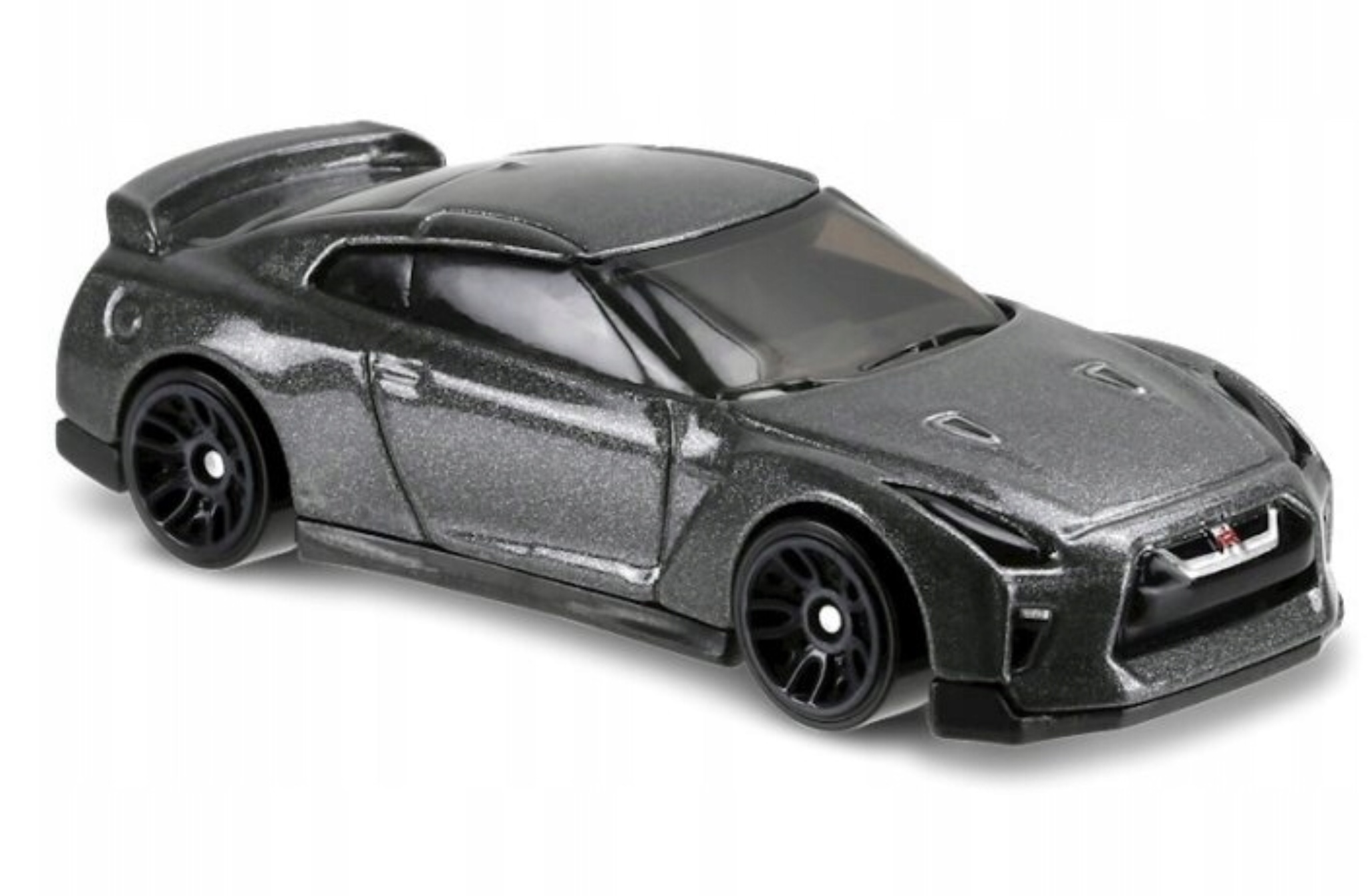 hot wheels 17 nissan gtr