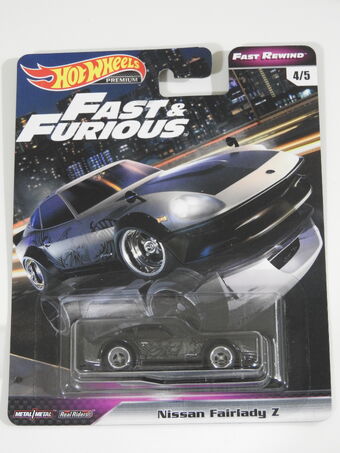 hot wheels nissan 350z tokyo drift