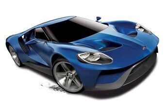 hot wheels ford gt 2017