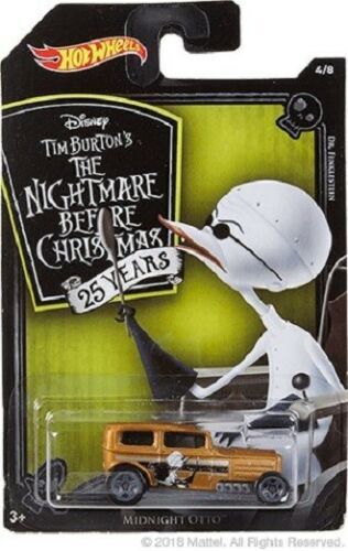 night before christmas hot wheels