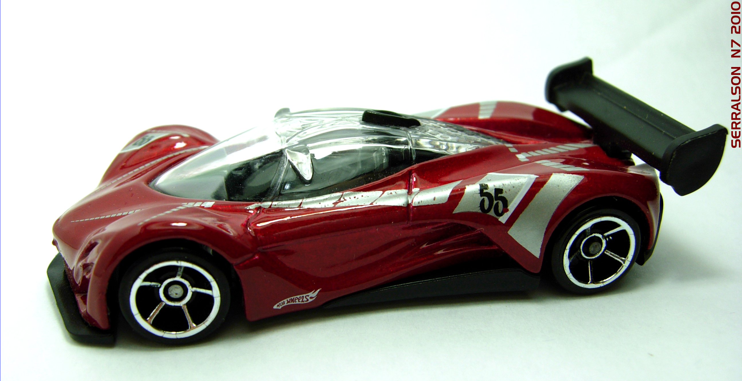 hot wheels furai