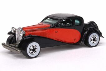 hot wheels 1937 bugatti