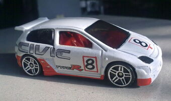 honda civic ep3 hot wheels