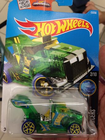 hot wheels treasure hunt 2016